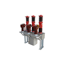 ZW7-40.5/630-25戶(hù)外真空斷路器